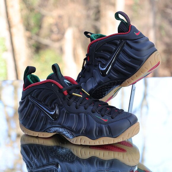 Nike Air Foamposite Pro Gucci 2015 - Picture 4 of 13